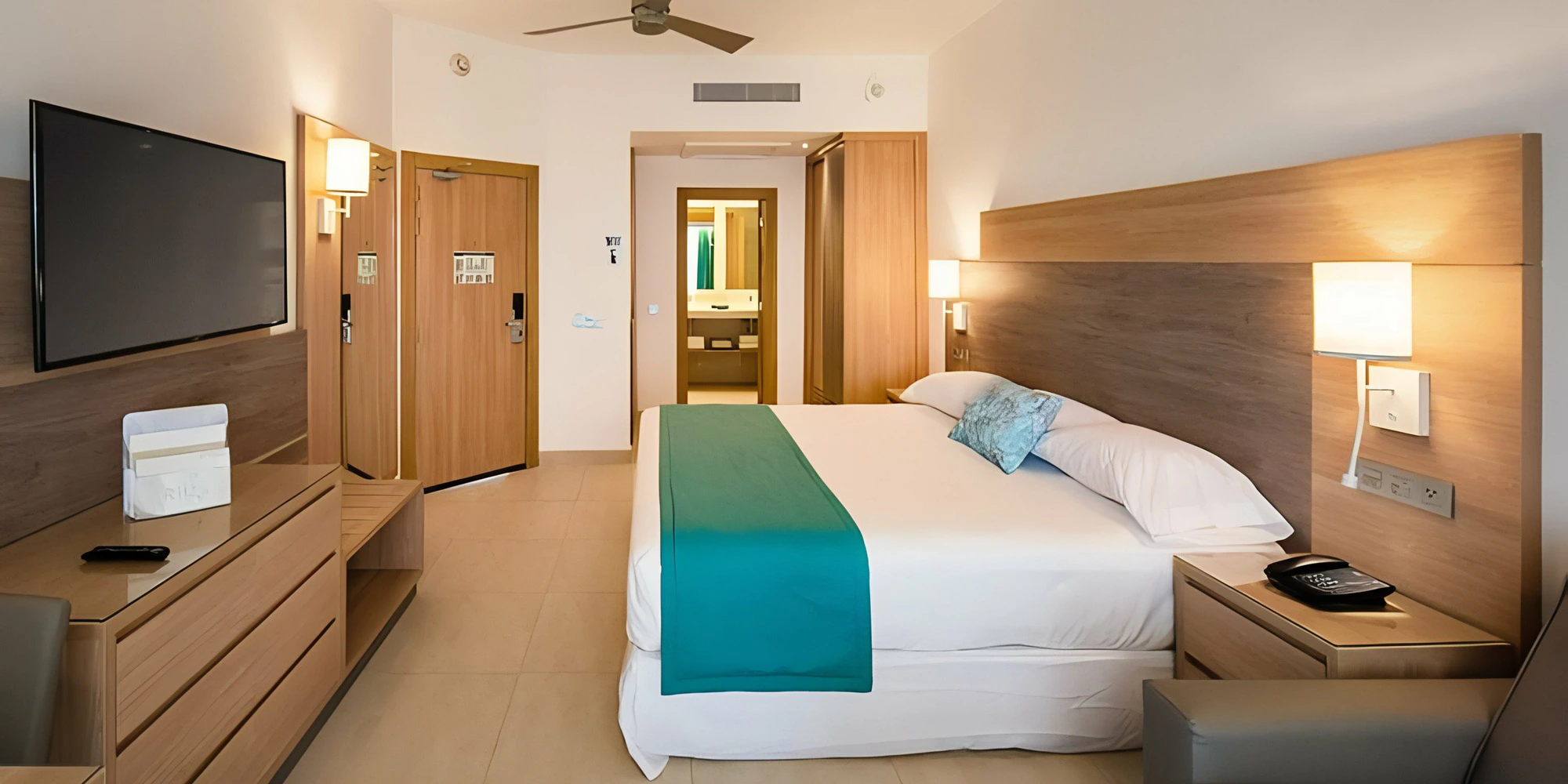 Suite Riu Palace Tropical Bay 2000X1000